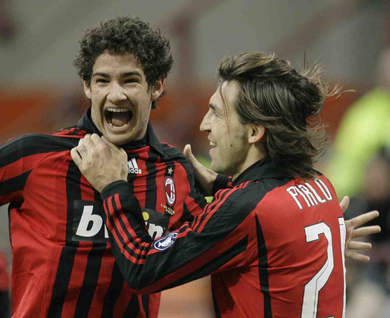 帕托：当年国米也想要我，但时至今日我也认为米兰是最佳选择